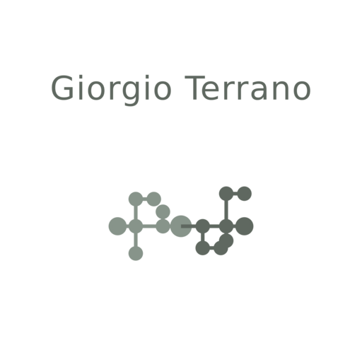 Логотип Георгио Террано